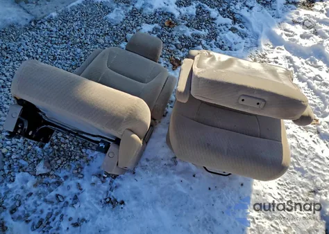 2004 Honda Odyssey Lx из США, поврежденный, VIN 5FNRL18534B104073